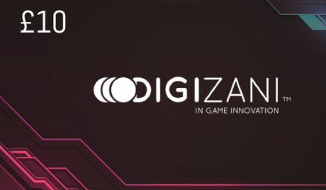 DigiZani £10 Gift Card