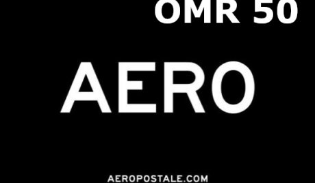 Aeropostale 50 OMR Gift Card KW
