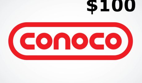 Conoco USD 100 Gift Card US