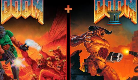 DOOM (1993) + DOOM II US XBOX One / Xbox Series X|S / PC CD Key