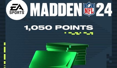 Madden NFL 24 - 1050 Ultimate Team Points XBOX One / Xbox Series X|S CD Key