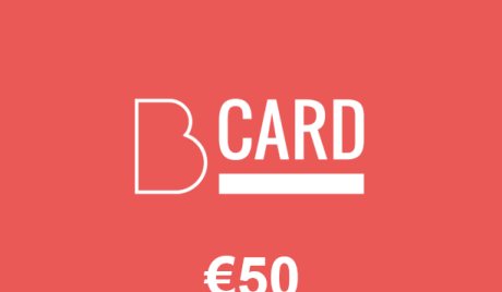 B-Card EUR 50 Gift Card DE