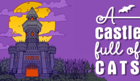 A Castle Full of Cats PC Steam CD Key
