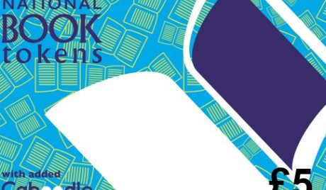 National Book Tokens £5 Gift Card UK