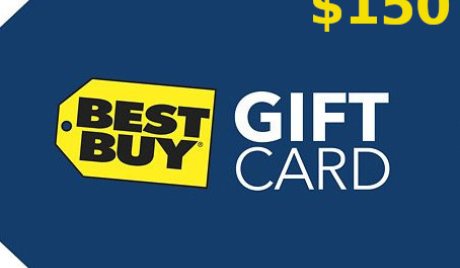 Best Buy USD 150 Gift Card US