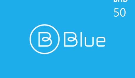 Blue Rewards BHD 50 Gift Card BH
