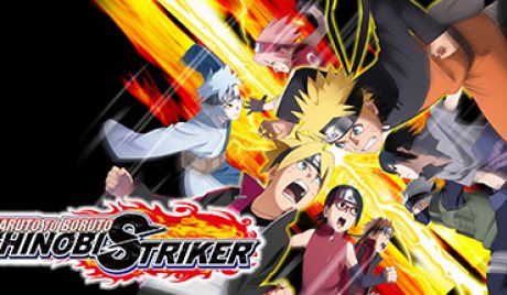 NARUTO TO BORUTO: SHINOBI STRIKER Deluxe Edition TR XBOX One / Xbox Series X|S CD Key