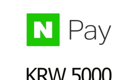 Naver Pay 5000 KRW Gift Card KR
