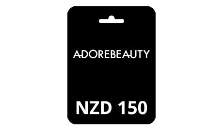Adore Beauty NZD 150 Gift Card NZ