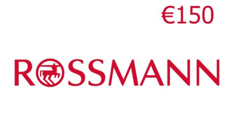 Rossmann €150 Gift Card DE