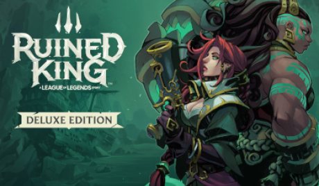 Ruined King: A League of Legends Story - Deluxe Edition TR XBOX One / Xbox Series X|S CD Key
