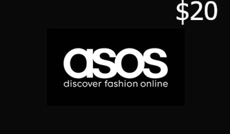 ASOS $20 Gift Card US