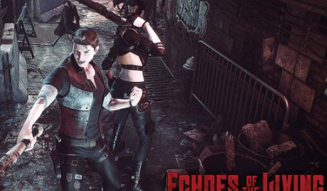 Echoes of the Living PC Steam Account