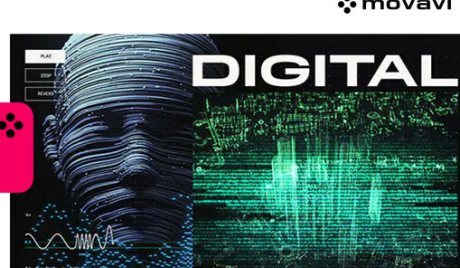 Movavi Video Editor 2025 - Digital Overlay Pack DLC PC Steam CD Key