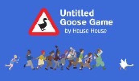 Untitled Goose Game Nintendo Switch Access