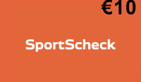 SportScheck €10 Gift Card DE
