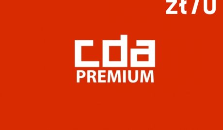CDA 70 PLN Gift Card PL