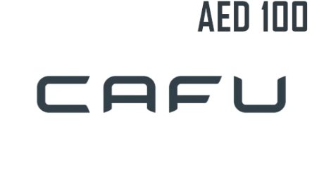 CAFU AED 100 Gift Card AE