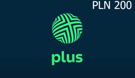 Plus 200 zł Gift Card PL