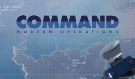 Command: Modern Operations EU PC Steam Altergift