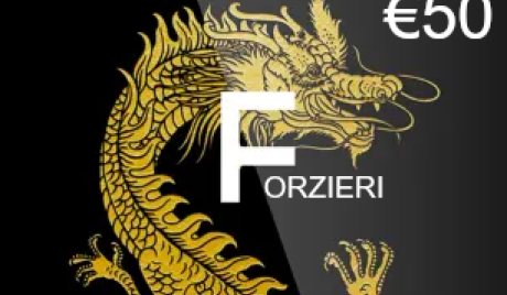 Forzieri EUR 50 Gift Card FR