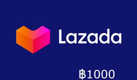 Lazada ฿1000 Gift Card TH