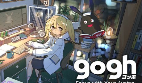 gogh: Focus with Your Avatar PC Steam Account