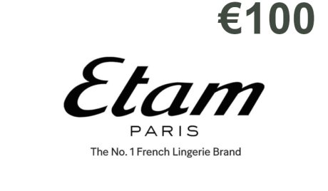 Etam EUR 100 Gift Card FR