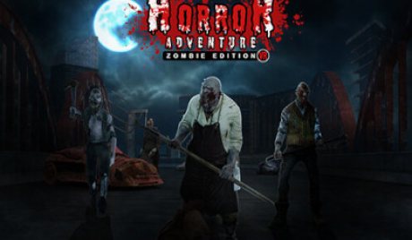 Horror Adventure : Zombie Edition VR PS4 / PS5 CD Key