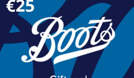Boots Digital EUR 25 Gift Card IE