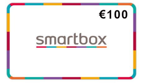 Smartbox €100 Gift Card IT