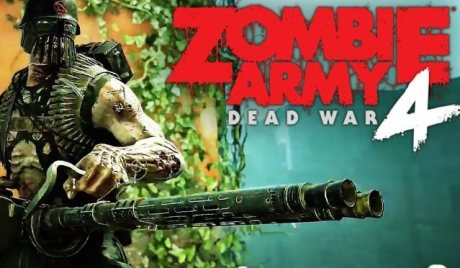 Zombie Army 4: Dead War AR XBOX One / Xbox Series X|S CD Key
