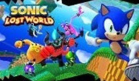 Sonic Lost World RU VPN Activated Steam CD Key