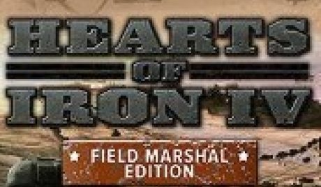Hearts of Iron IV: Field Marshal Edition RU VPN Required Steam CD Key