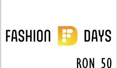 Fashion Days 50 RON Gift Card RO