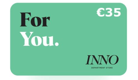 Inno €35 Gift Card BE