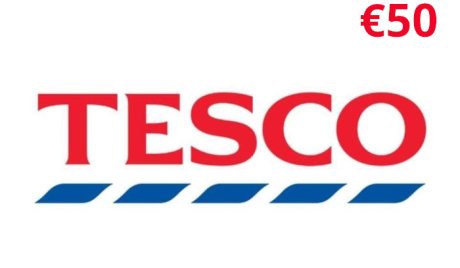 Tesco €50 Gift Card IE