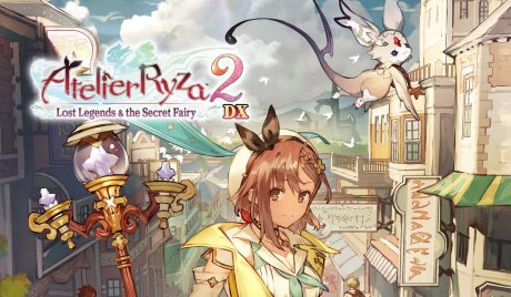 Atelier Ryza 2: Lost Legends & the Secret Fairy DX PC Steam Account