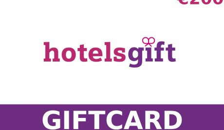 HotelsGift EUR 200 Gift Card FR
