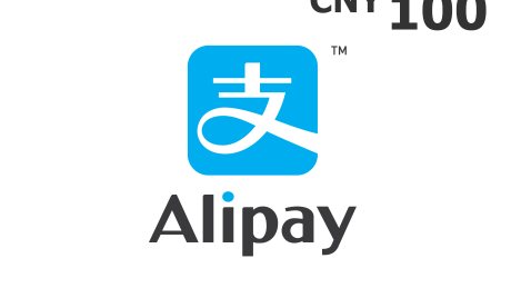 AliPay Wallet CNY 100 Top Up CN