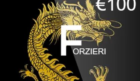 Forzieri EUR 100 Gift Card FR
