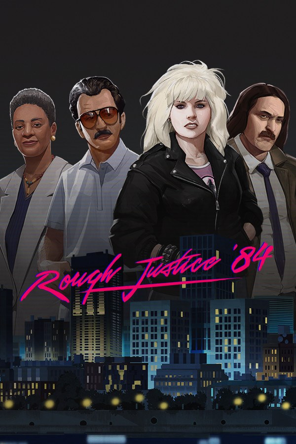 Rough Justice: '84 EU PC Steam CD Key