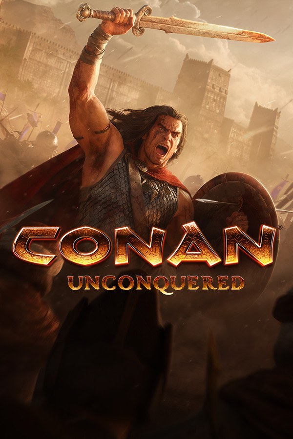 Conan Unconquered PC Steam Account