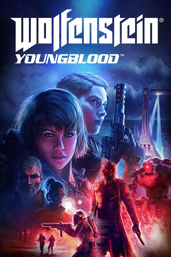 Wolfenstein: Youngblood PC Steam Account