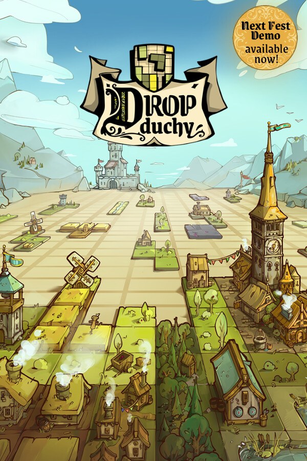 Drop Duchy PC Steam Account