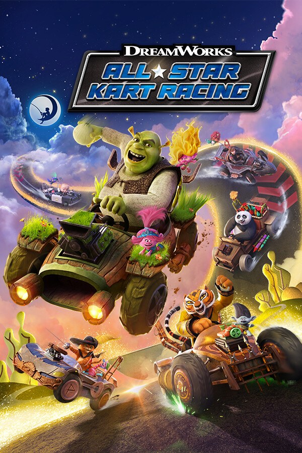 DreamWorks All-Star Kart Racing PC Steam CD Key