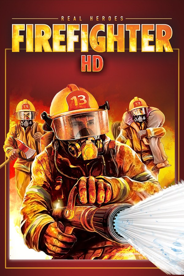 Real Heroes: Firefighter HD Steam CD Key