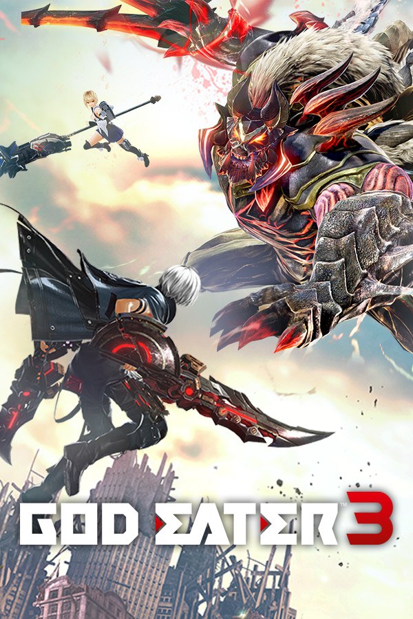 GOD EATER 3 PC Steam Account