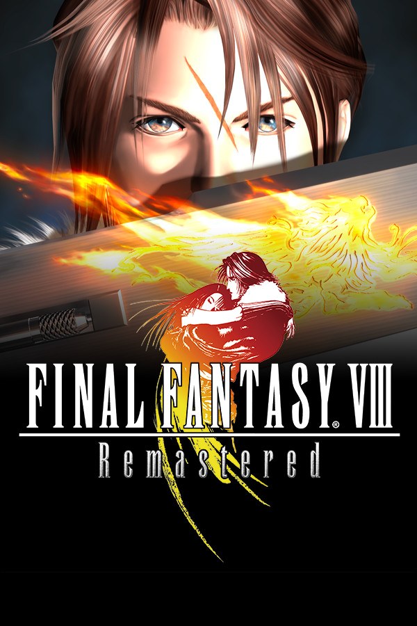 Final Fantasy VIII Remastered PC Steam Account