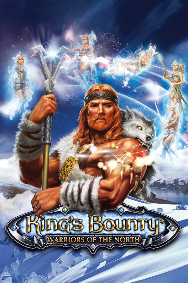 King's Bounty: Warriors of the North - The Complete Edition EU PC Steam CD Key